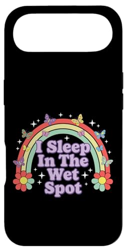 I Sleep In The Wet Spot �ʔ��� ��l ���[���A ���C���{�[ �X�}�z�P�[�X iPhone Air �p