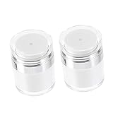 Photo Gallery aboofan flaconi vuoti con pompa da 50 ml contenitori cosmetici airless piccoli barattoli per la conservazione di lozioni e creme Photo Gallery aboofan flaconi vuoti con pompa da 50 ml contenitori cosmetici airless piccoli barattoli per la conservazione di lozioni e creme