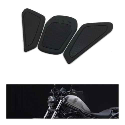 Protection Réservoir Rebel 1100 pour Vos Sorties et Road Trips Moto
