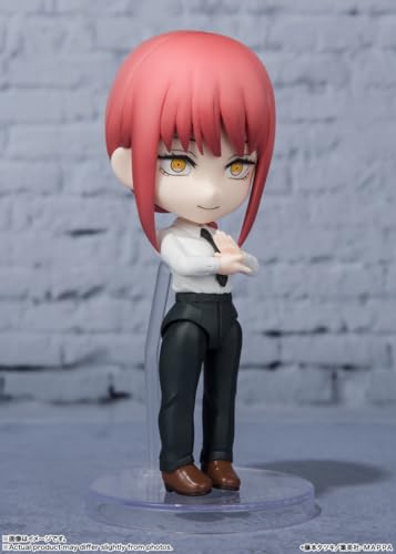Image of TAMASHII NATIONS - Chainsaw Man - Makima, Bandai Spirits Figuarts mini Action Figure