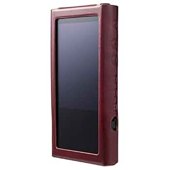 ケースセット Premium Leather Case For WALKMAN® NW-ZX300 | 株式会社