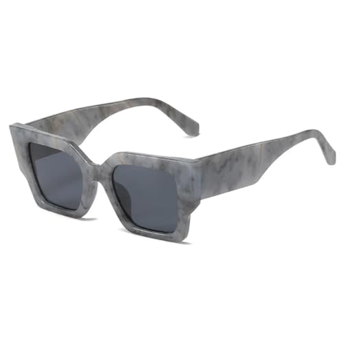 Lunettes de soleil gris et noir pour protéger vos yeux avec élégance