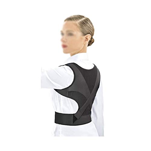 Correcteur de posture en tissu respirant pour rester droit au bureau et pendant les devoirs