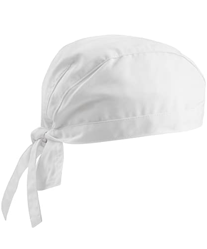 Greiff gastro moda Cuisine Accessoires 3er Pack Bandana Weiß Modell 5710