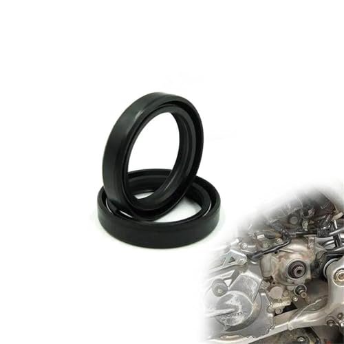 Retén De Aceite del Eje Intermedio TC, Retenes Esqueleto, Junta Goma NBR, Anillos Sellado para CRF250R, CRF250RX, CRF250X 250 R