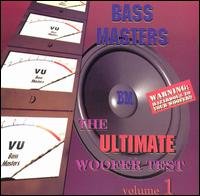 Bass Masters - Ultimate Woofer Test Vol 1 - Amazon.com Music