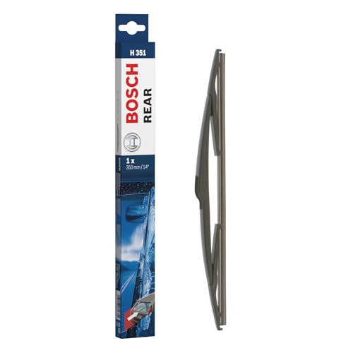 Bosch Scheibenwischer Rear H351 LŠnge: 350mm Ð Scheibenwischer fŸr Heckscheibe