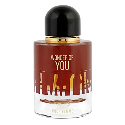 Image of RiiFFS Wonder Of You Femme Perfume For Men & Women | Long-Lasting Eau De Parfum - 100 ml