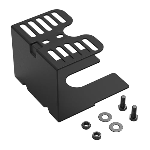 onlyfire Universal Grill 7,6 cm Slide Rotisserie Motor Halterung, Halter für Grillspieß Motor,...