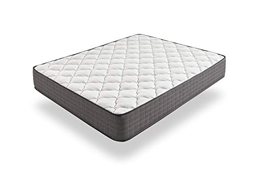 Matris - Colchón Viscoelástico Biotherapy Relaxing Confort - 80 x 190 x 29 - Todas...