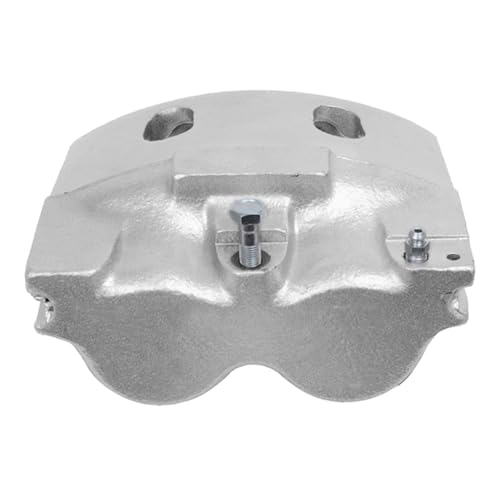Image of Detroit Axle - Rear Left Brake Caliper for Ford F59 F53 | E-450 Econoline Super Duty, Driver Side Disc Brake Caliper Replacement