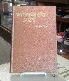 Hardcover Winners Get Lost (Limited Edition) #30 of 50 Copies Book