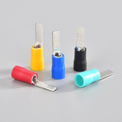 Cosses de bornier DBV C45 isolées vert pour sécuriser le câblage de disjoncteur - 3