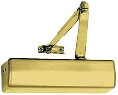Corbin Russwin DC6210-696-M54 Tri-Packed Regular Non-Hold Open Arm Door Closer
