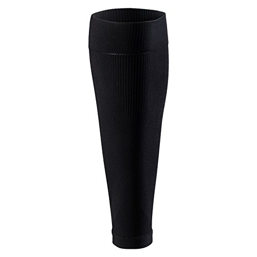 Chaussettes de compression de la jambe pour running, vélo et voyages en avion