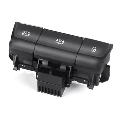 Interruptor de Freno de Mano 3V0927225B para Skoda Superb 3 de 2016 a 2022 2