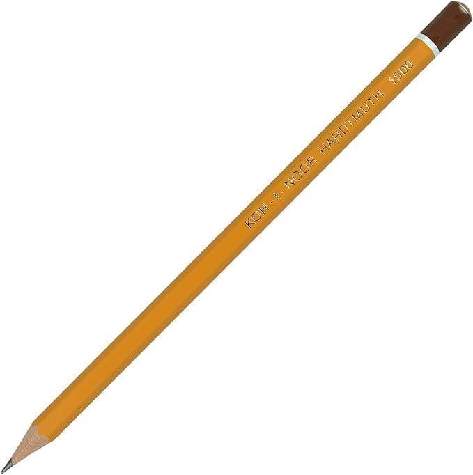 Pencils Box 12 H1500 6B Koh.I. NOOR miniatura 3