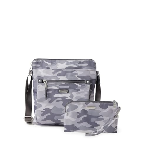 Image of Baggallini womens Go Bagg With Rfid Phone Wristlet