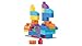 Mega Bloks First Builders Big Building Bag, 80-Piece (Classic)