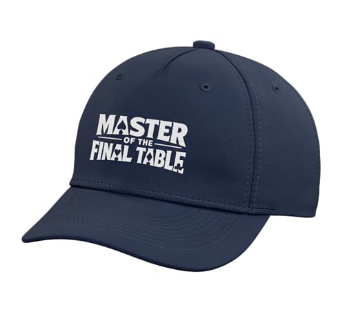 Master of the Final Table Funny Skilled Poker Player Quotes