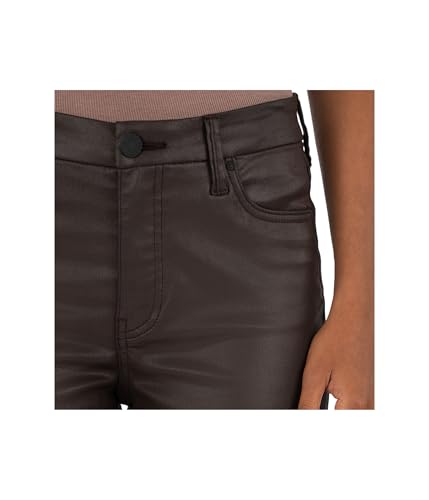 KUT from the Kloth Women's Meg High-Rise Fab Ab Leg Wide Hem3