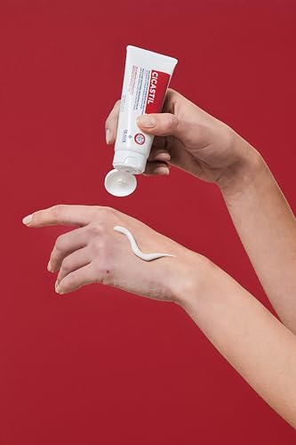 Rilastil Cicastil Beruhigender Balsam, multifunktionale reparierende Barrierepflege für Gesicht und Körper, für Neugeborene, Kinder und Erwachsene, 40 ml