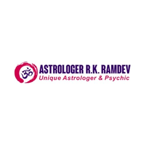 Astrologer RK Ramdev Ji copertina