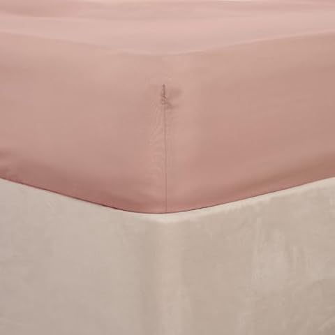Drap-Housse Brentfords Microfibre Rose Cover