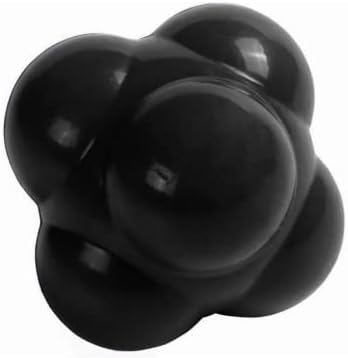 NuFit Sports Reaction Speed and Agility Training Ball - Baseball, Soccer, Volleyball, Basketball, and Tennis Reflex Trainer Equipment.