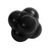 NuFit Sports Reaction Speed and Agility Training Ball - Baseball, Soccer, Volleyball, Basketball, an