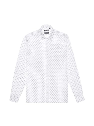 Chemise homme blanc Antony Morato pour vos soirées d'été chic