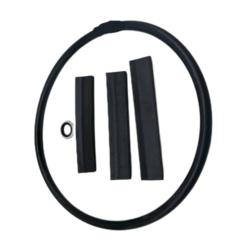 Kit joints échangeur de chaleur D31 D32 D41 D42 D43 D44 D300 - 2