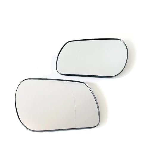 Glace de rétroviseur pour Mazda 6 3 2 chauffante grand angle passager et conducteur