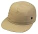 Military Street Caps (Khaki)