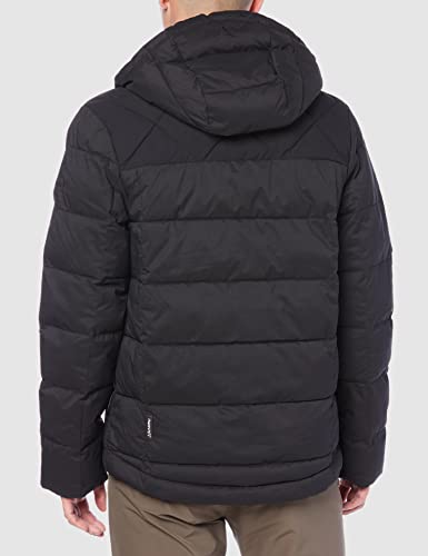 Schöffel Herren Insulated Jacket Boston M, sportliche Winterjacke mit Kapuze, wasserdichte und windabweisende Outdoor Jacke