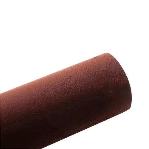 Doublure floquée adhésive blanche pour boîte à bijoux de valeur - 4