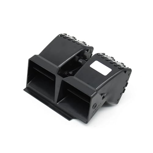 Rejilla de ventilación de aire AC para consola central trasera de Benz W166 y W292 4