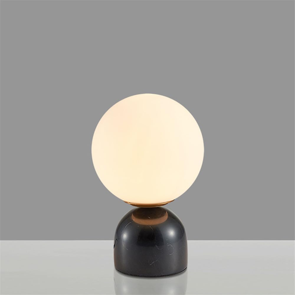 Nordic Modern Table Lamp Fashion Creativity Living Room Bedroom Study Villa Hotel Home LED Furnishing Decorative Lights (Style 55) (Style 3)
