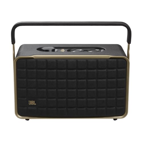 JBL Authentics 300, Portable Smart Home Speaker, Black - Image 2