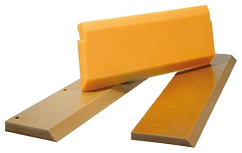 Schneeräumleiste Schürfleiste Polyurethan PUR für Schneepflug 2500 x 200 x 30 mm