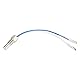 Qiilu Wasseröltemperatursensor, 1/8 Zoll NPT, Messgerät für Öltemperatur, Messgerät, Universalmesser 0 ℃ - 150 ℃