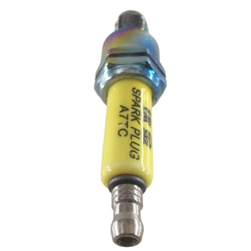 Image of A7TC Iridium Spark Plug for 49cc 50cc 70cc 110cc ATV Pit Dirt Bike Scooter SSR Apollo - High Performance Upgrade (1)