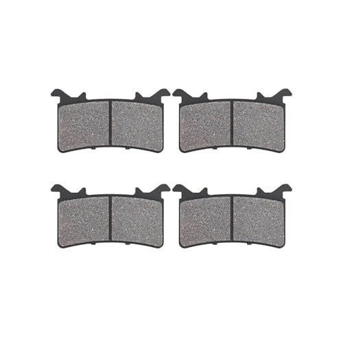 Plaquettes de frein arrière pour moto S1000RR et CBR1000RR-R, jeu de 2 paires
