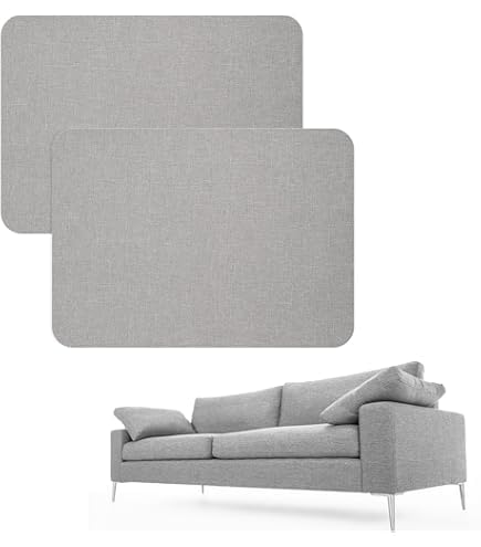 Akshita Enterprises Sofa Patch Repair Grey Color (16 INCH X 1 MTR)