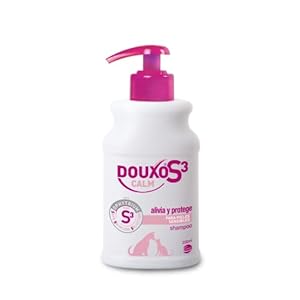 DOUXO S3 Calm Shampoo für Hunde und Katzen 200 ml