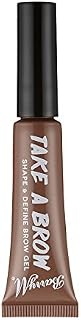 Barry M Cosmetics Take A Brow Brown Brow Gel