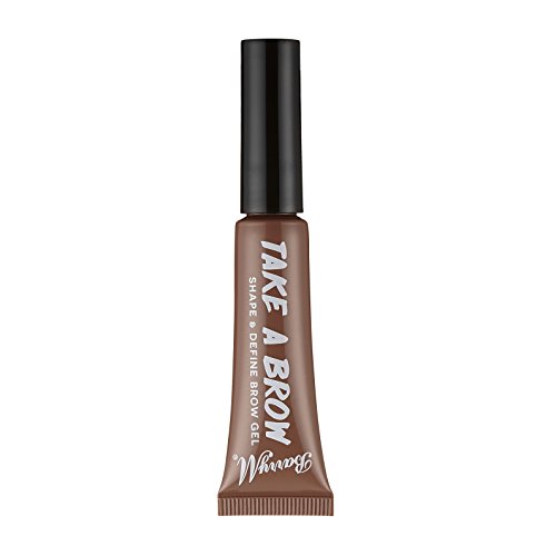 Barry M X3 Take A Brow -Brow Gel Brown
