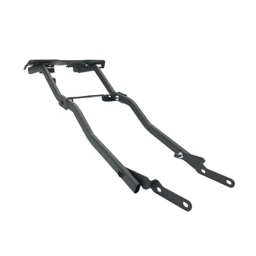 Support boîte de fixation rétractable Z900 porte-bagage arrière 2017-2023