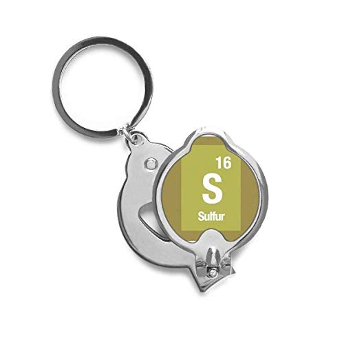 Coupe-ongles Soufre S science pour trousse de toilette de voyage