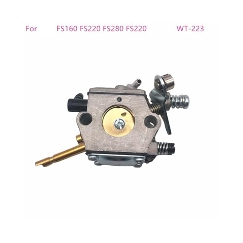 Carburateur de rechange pour réparer panne débroussailleuse FS160 - 3